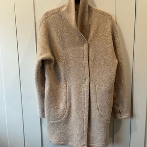 Lululemon Sherpa Wrap